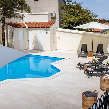 Villa Cassia Mali Lošinj Екстериор снимка