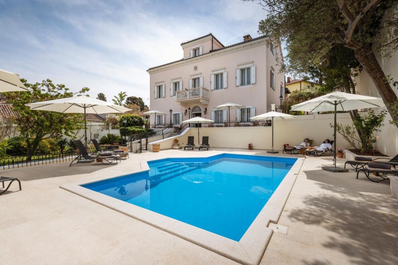 Villa Cassia Mali Lošinj Екстериор снимка