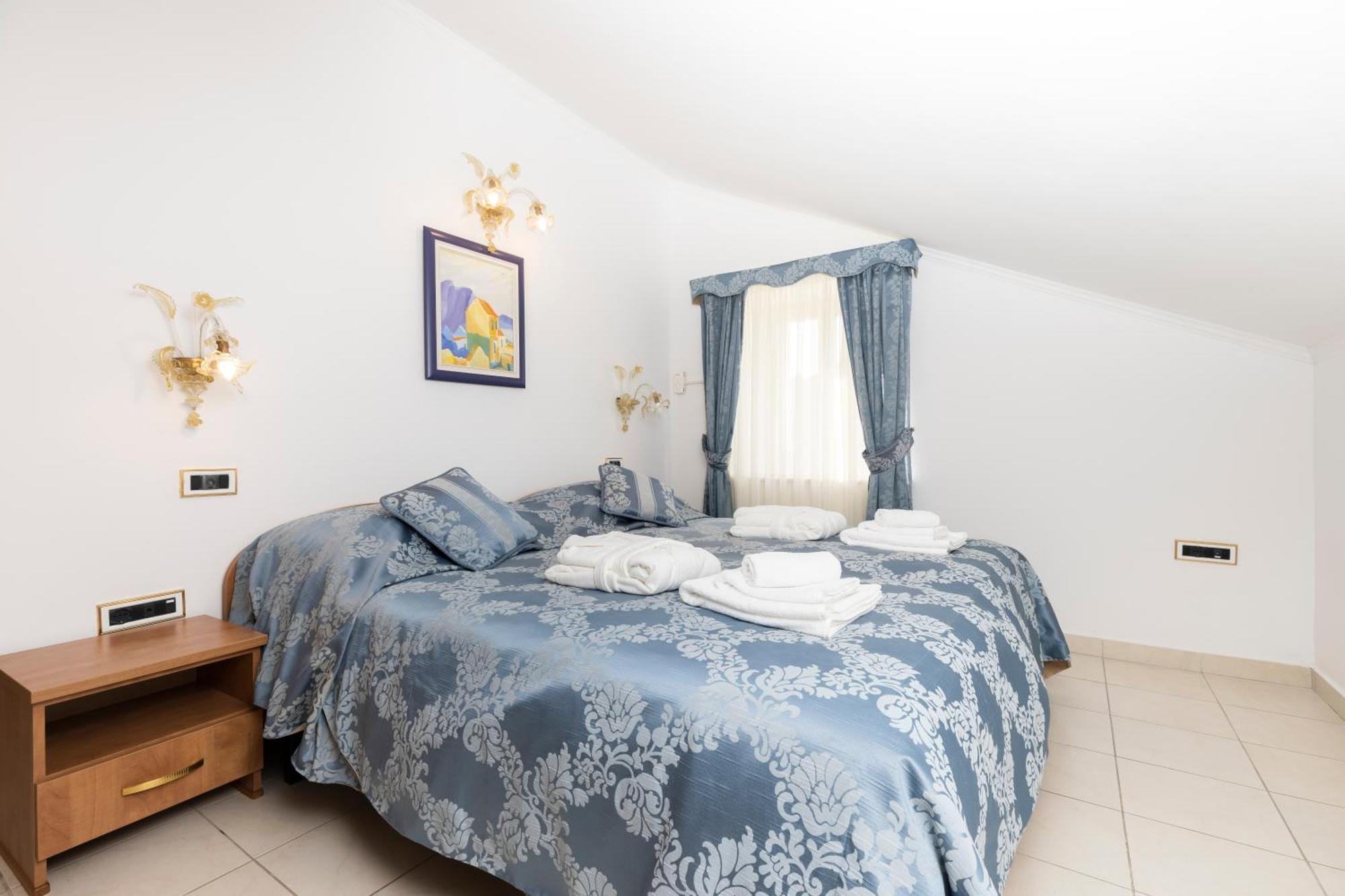 Villa Cassia Mali Lošinj Екстериор снимка