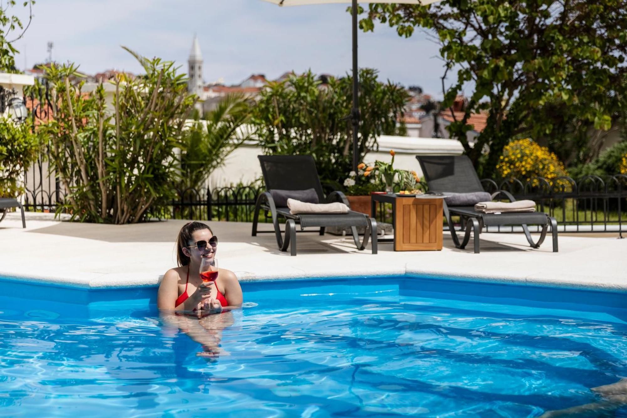 Villa Cassia Mali Lošinj Екстериор снимка