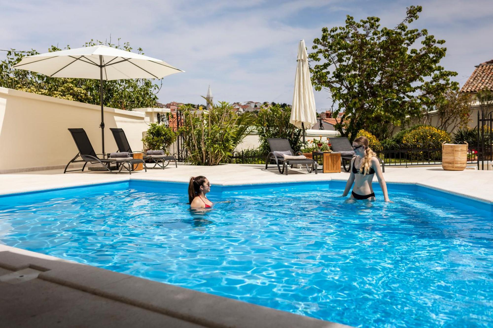 Villa Cassia Mali Lošinj Екстериор снимка