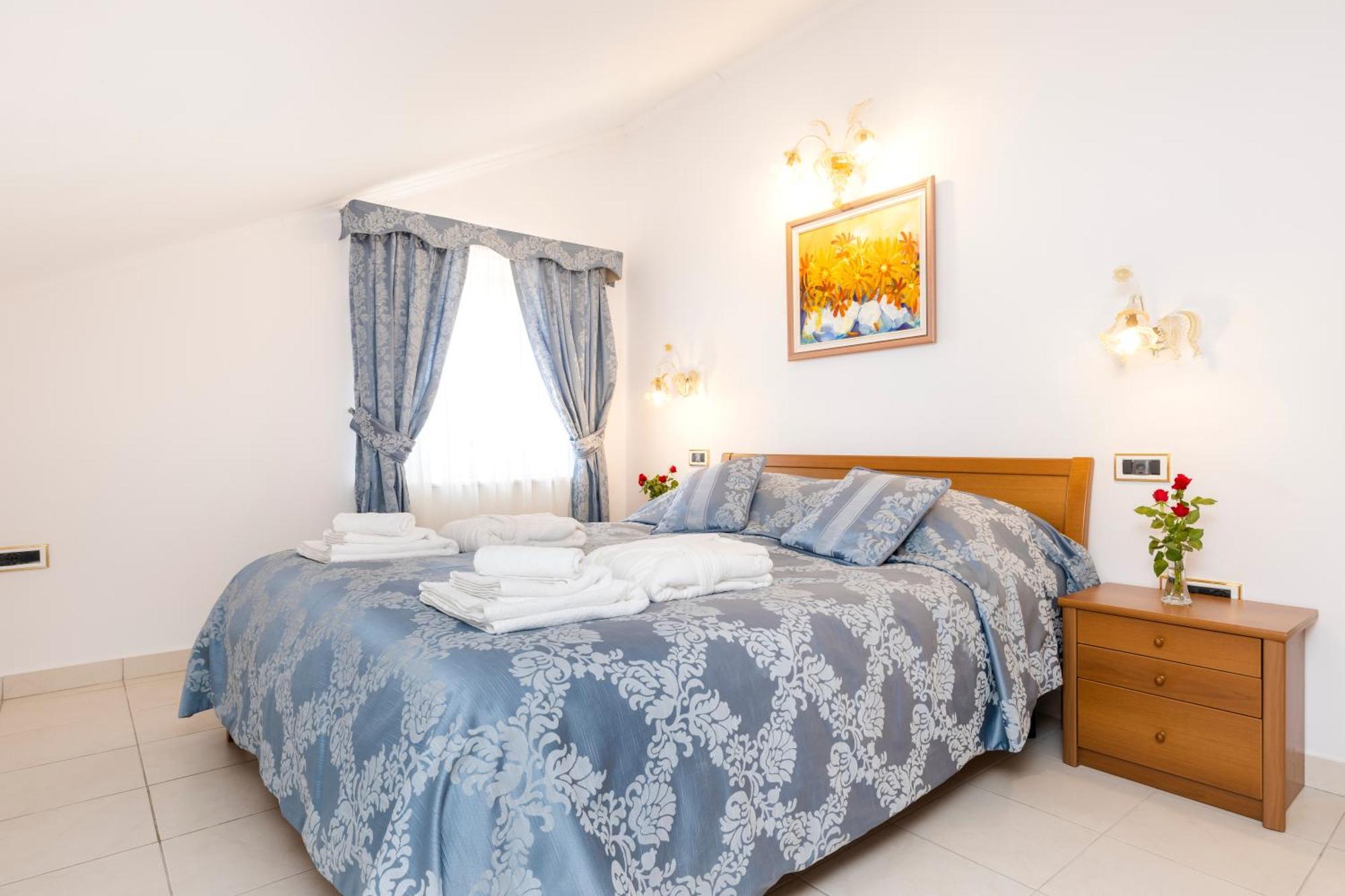 Villa Cassia Mali Lošinj Екстериор снимка