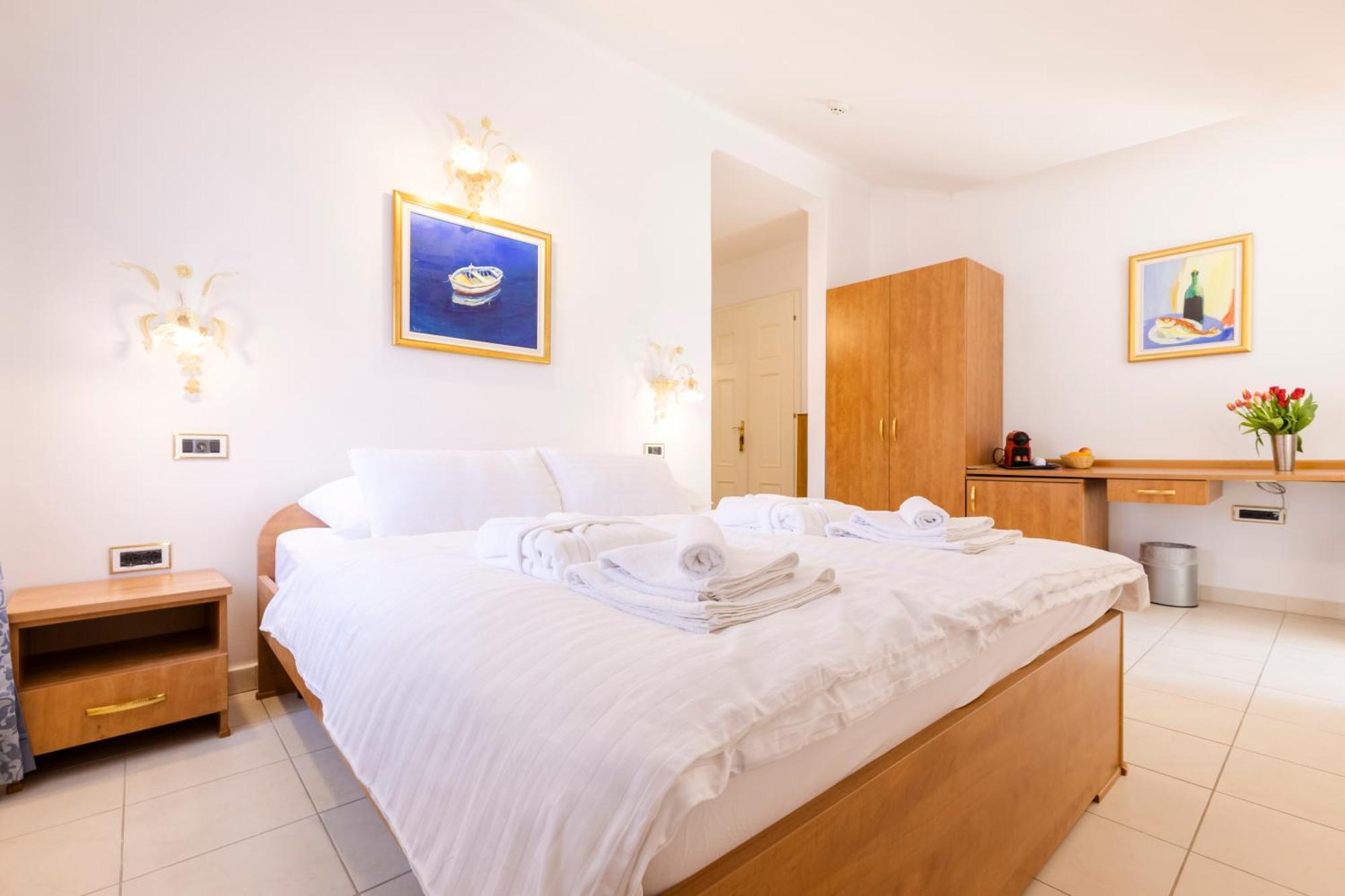 Villa Cassia Mali Lošinj Екстериор снимка