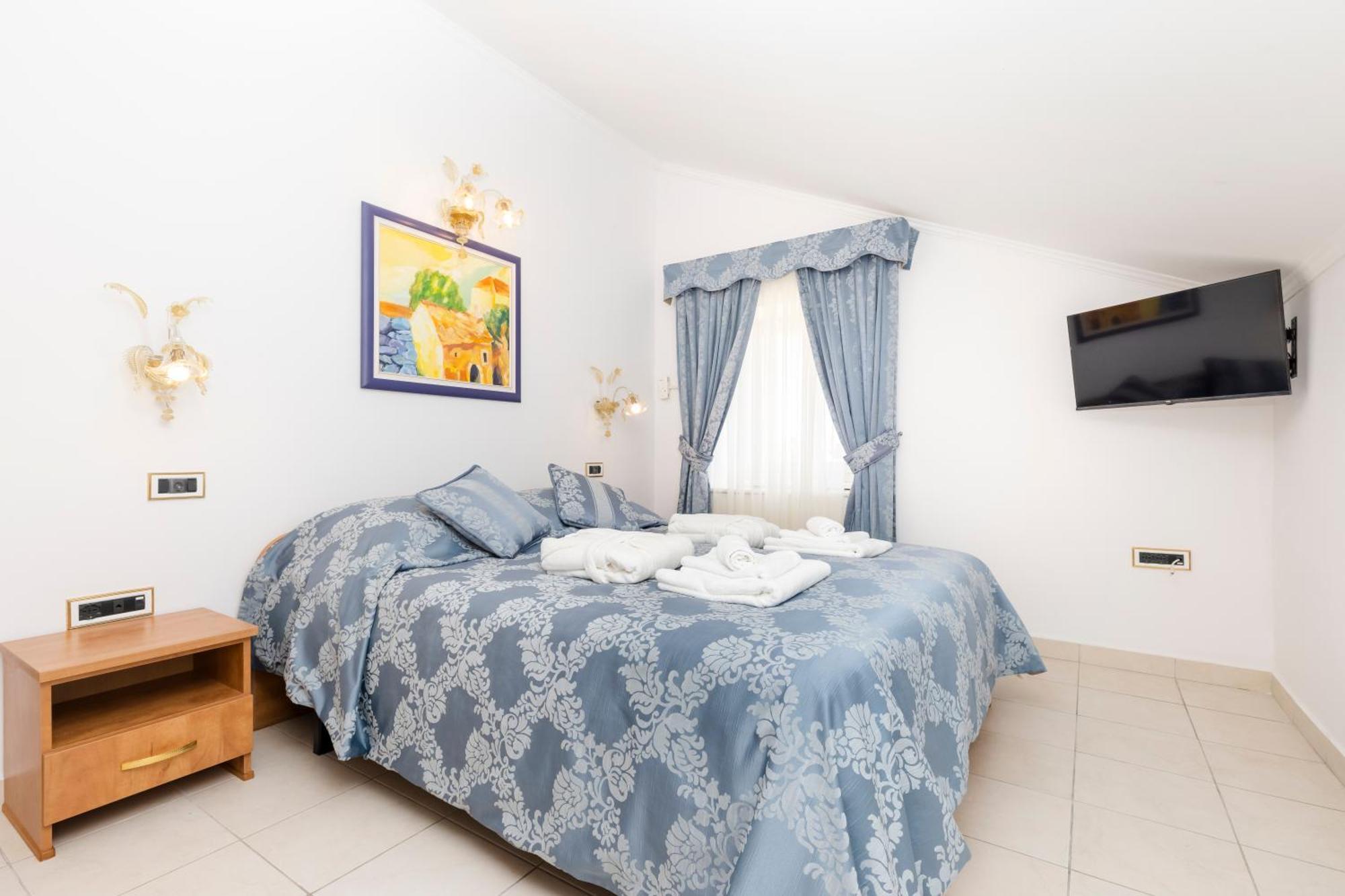 Villa Cassia Mali Lošinj Екстериор снимка