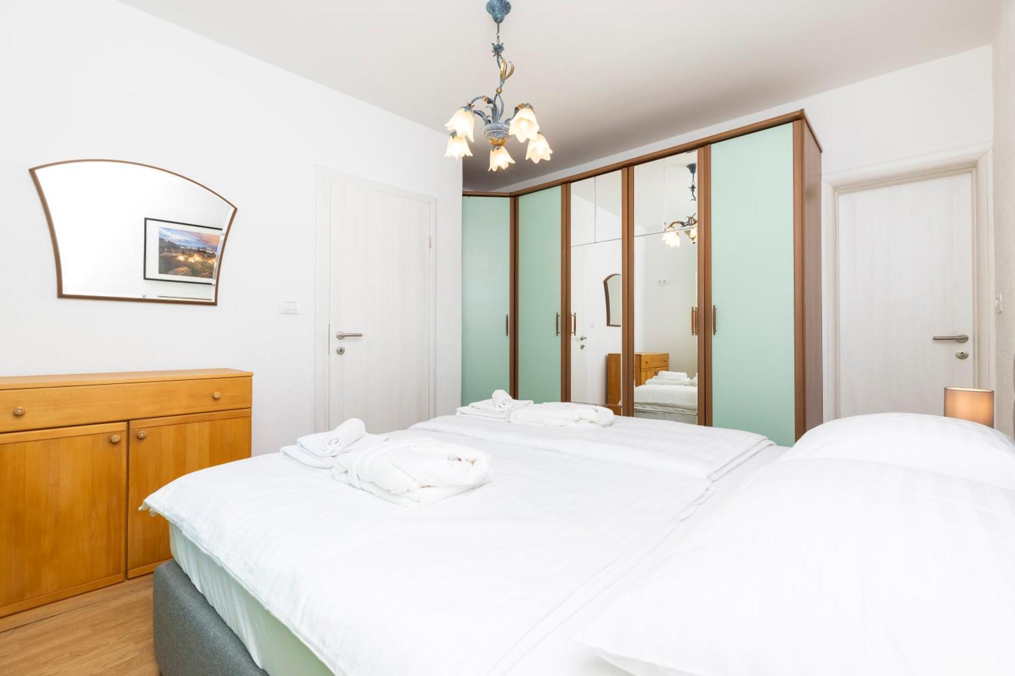 Villa Cassia Mali Lošinj Екстериор снимка