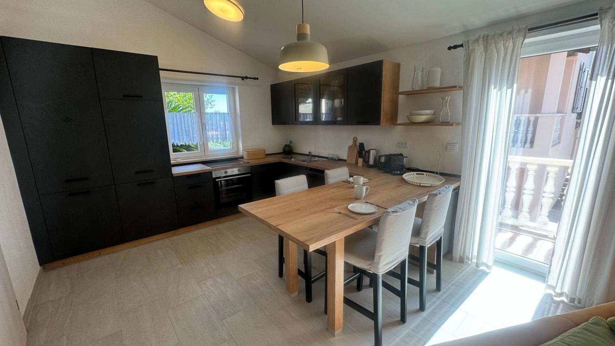 Villa Cassia Mali Lošinj Екстериор снимка
