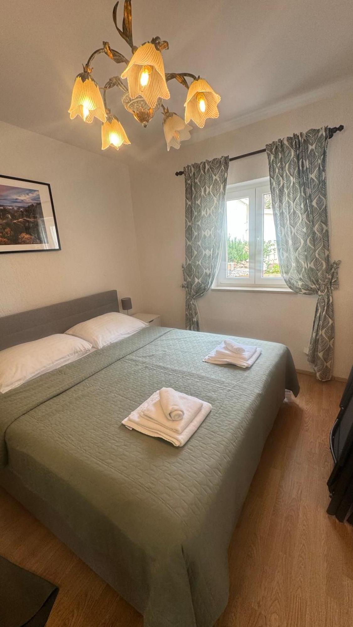 Villa Cassia Mali Lošinj Екстериор снимка